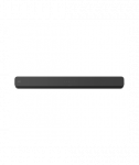 Sony 2 ch Single Sound bar HT-SF150 30 W, Black, Bluetooth
