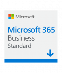 Microsoft, 365 Business Standard, KLQ-00211, ESD, License term 1 year(s), All Languages, Eurozone
