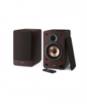 K&otilde;larid Sharp CP-SS30 s, Brown, Sharp, Speakers, CP-SS30(BR) Bookshelf, 60 W, Bluetooth, Brown, Wireless connection