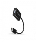 I/O ADAPTER HDMI TO VGA/0.15M RVH-VGAN AXAGON