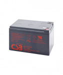 CSB Battery Battery 12V 12Ah F2 Pb | GP12120