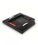 SSD/HDD CADDY 2.5" DVD SLOT/RSS-CD09 AXAGON