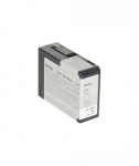 Epson ink cartridge light light black for Stylus PRO 3800, 80ml | Epson