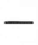 QNAP 1U Short-depth Rackmount NAS, TS-h765eU-8G, Intel Atom, x7405C, 8 GB, SODIMM DDR5