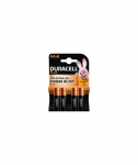 DURACELL Plus Boost MN1500 AA BL4 | Duracell