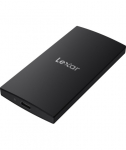 External SSD LEXAR SL300 2TB USB-C Write speed 1000 MBytes/sec Read speed 1050 MBytes/sec LSL300002T-RNBNG