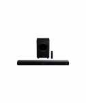 Xiaomi Soundbar Pro 2.1 ch, 300 W, Bluetooth, Black, Wireless connection