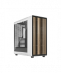 Fractal Design North XL Chalk White TG Clear ATX korpus