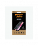 Privaatne kaitseklaas PanzerGlass, Apple, iPhone 13 Mini, Tempered glass, Black, Crystal clear, Resistant to scratches and