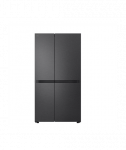 K&uuml;lmik LG, GSBC40EPPE, Energy efficiency class E, Free standing, Side by side, Height 179 cm, No Frost system, Fridge net