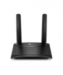 TP-LINK 4G LTE Router TL-MR100 802.11n, 300 Mbit/s, 10/100 Mbit/s, Ethernet LAN (RJ-45) ports 2, 4G, Antenna type 2xDetachable