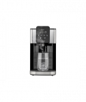 Kuumaveeautomaat Caso, Turbo, HW 1660, Water Dispenser, 2600 W, 4 L, Plastic/Stainless Steel, Black/Stainless Steel