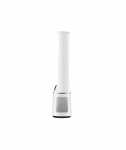 Midea, Bladeless Fan with Air purifier, MFP-120, Stand fan, White, Diameter 15 cm, Number of speeds 10, Oscillation, Yes, Timer