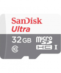 MEMORY MICRO SDHC 32GB UHS-I/W/A SDSQUNR-032G-GN6TA SANDISK