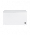 Midea Freezer, MDRC564FEE01, Energy efficiency class E, Chest, Free standing, Height 82.5 cm, Total net capacity 418 L, White