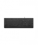 Lenovo Keyboard, Essential, Keyboard, Wired, Lithuanian, Black