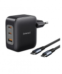 POWER ADAPTER USB-C GAN +C520C/7810010 INTENSO
