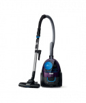 Tolmuimeja Philips, PowerPro Compact FC9333/09, Bagless, Power 650 W, Dust capacity 1.5 L, Purple