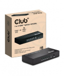 I/O VIDEO SPLITTER HDMI 4PORT/4K 120HZ CSV-1385 CLUB3D