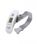 Adler, Travel Luggage Scale, AD 8189, Maximum weight (capacity) 40 kg, Accuracy 100 g, White
