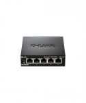 D-Link, Ethernet Switch, DGS-105/E, Unmanaged, Desktop, 1 Gbps (RJ-45) ports quantity 5, 60 month(s)