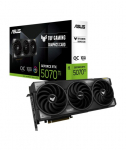 Videokaart ASUS NVIDIA GeForce RTX 5070 Ti 16 GB GDDR7 256 bit PCIE 5.0 16x Triple slot Fansink 2xHDMI 2xDisplayPort