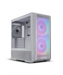 Case LIAN LI LANCOOL 216RW WHITE MidiTower Case product features Transparent panel ATX EATX MicroATX MiniITX Colour White G99