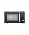 Mikrolaineahi Midea, MAC23XF, Free standing, 23 L, 800 W, Convection, Grill, Black