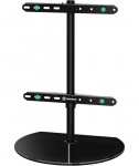 TV SET ACC DESKTOP STAND/32-65" BLACK PT2-B ONKRON