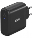 MOBILE TRAVEL CHARGER USB-C/100W CAC-1908EU CLUB3D