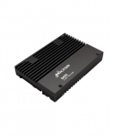 SSD MICRON SSD series 9400 MAX 6.4TB NVMe NAND flash technology TLC Write speed 7000 MBytes/sec Read speed 7000 MBytes/sec