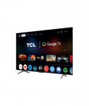 TCL 55T8C 55" (139 cm) 4K QLED TV comes with Google TV | TCL