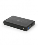 HDD CASE EXT. USB3 3.5"/BLACK EE3-U3S-3 GEMBIRD