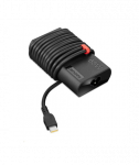 Lenovo ThinkPad 65W Slim AC Adapter, USB Type-C