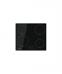 Pliidiplaat CATA, IB 6324E2 BK, Induction, Number of burners/cooking zones 4, Touch, Timer, Black