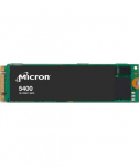 SSD MICRON 5400 Pro 480GB M.2 SATA 3.0 Write speed 350 MBytes/sec Read speed 540 MBytes/sec 7mm MTBF 3000000 hours
