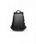 S&uuml;learvuti seljakott PORT DESIGNS, Chicago EVO, ANTI-THEFT, Fits up to size 15.6", Black, 13-15.6", Shoulder strap