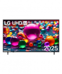 TV LG 65" 4K Ultra HD 2160 x 3840 pixels Flat 16:9 LED 65UA74003LB
