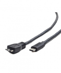 CABLE USB-C TO MICRO USB3 BM/1M CCP-USB3-MBMCM-1M GEMBIRD