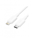 CABLE USB-C TO LIGHTNING/2M WHITE LAKWH VENTION
