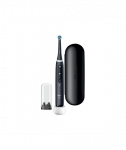 Hambahari Oral-B, iO5, Rechargeable, For adults, Number of brush heads included 1, Number of teeth brushing modes 5, Matt