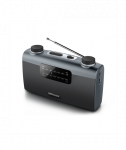 Kaasakantav raadio Muse M-058R Black, AUX in