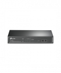Switch TP-LINK TL-SF1008LP Desktop/pedestal 8x10Base-T / 100Base-TX PoE ports 4 TL-SF1008LP