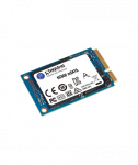 Kingston, KC600, 256 GB, SSD form factor, SSD interface mSATA, Read speed 550 MB/s, Write speed 500 MB/s