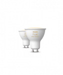 Philips Hue WA 4.2W GU10 2pcs pack