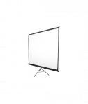 Elite Screens, Tripod Series, T120NWV1, Diagonal 120", 4:3, Viewable screen width (W) 244 cm, White