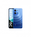 Xiaomi Redmi 15C Moonlight Blue 4GB RAM 128GB ROM | Xiaomi