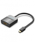 I/O ADAPTER HDMI TO USB-C/TDCBB VENTION