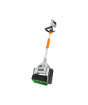 Batavia Maxxbrush 1020W multi-brush 26 cm With green spiral brush