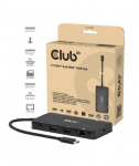 I/O HUB 9IN1 USB-C/100W CSV-2552 CLUB3D